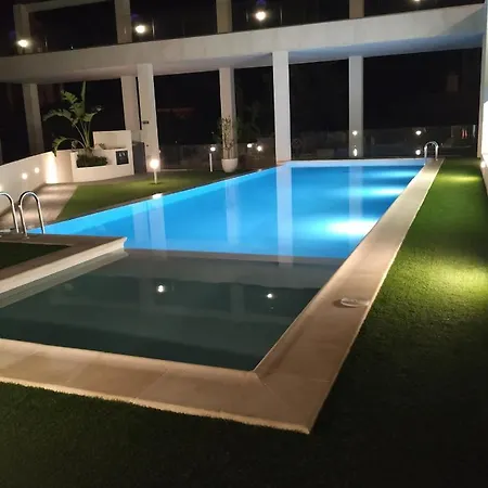 Apartamento A Estrenar A Orillas Del Mar De * Calp