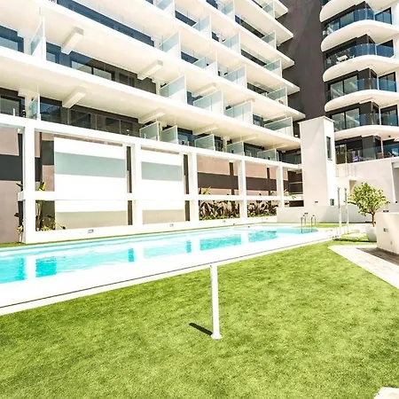 Apartamento A Estrenar A Orillas Del Mar De