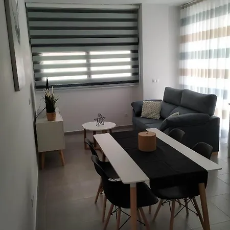 Appartement Apartamento A Estrenar A Orillas Del Mar De Calp