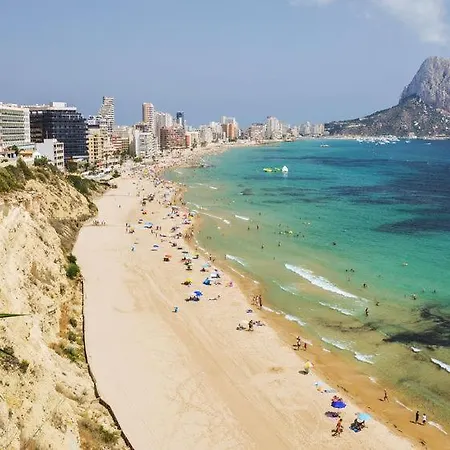 Appartement Apartamento A Estrenar A Orillas Del Mar De