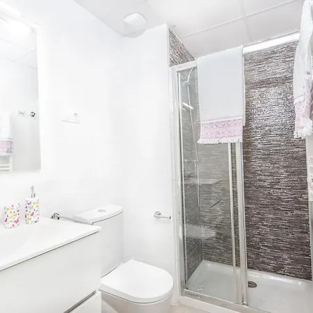 Apartamento A Estrenar A Orillas Del Mar De * Calp