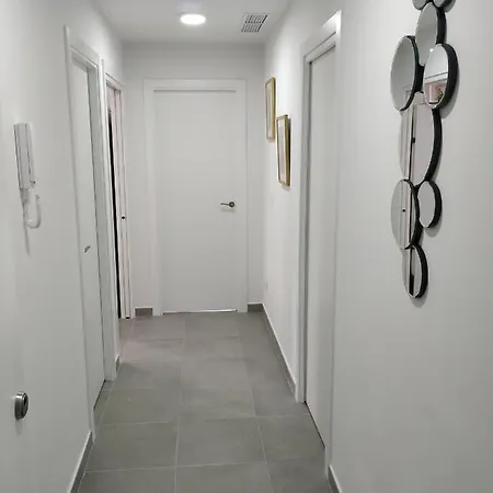 Appartement Apartamento A Estrenar A Orillas Del Mar De Calp